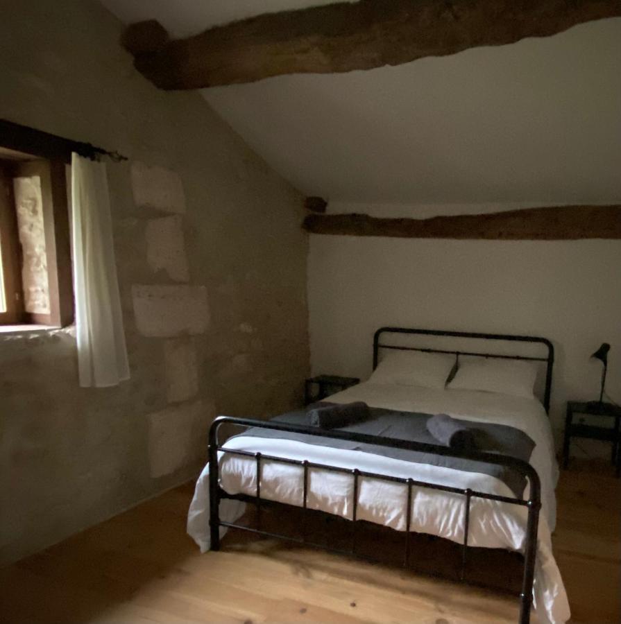 Métairie des Gâcheries Champagne-et-Fontaine Extérieur photo