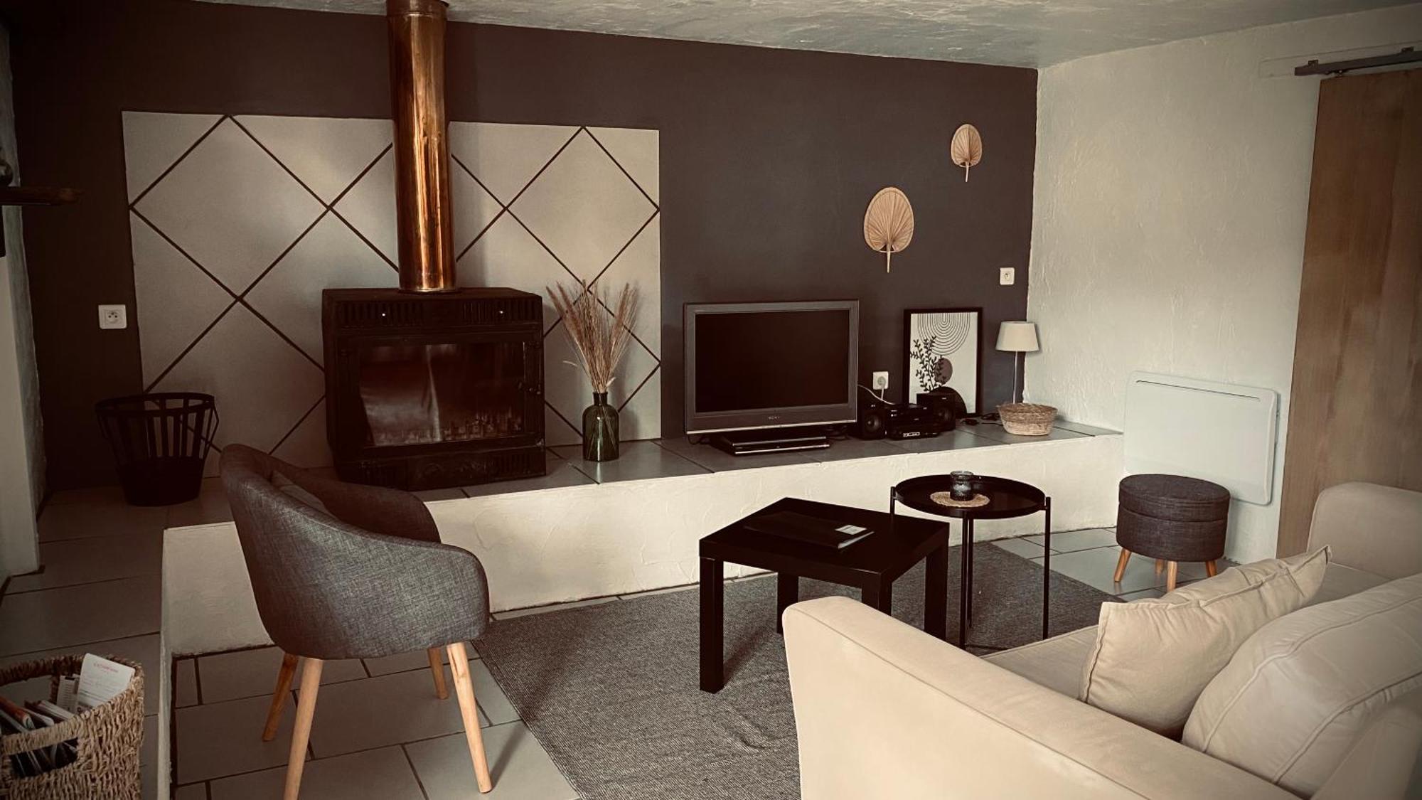 Métairie des Gâcheries Champagne-et-Fontaine Extérieur photo