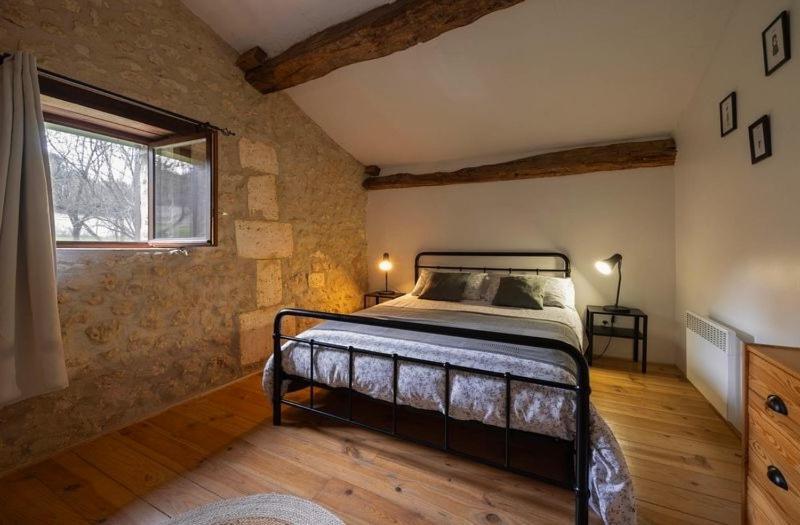 Métairie des Gâcheries Champagne-et-Fontaine Extérieur photo