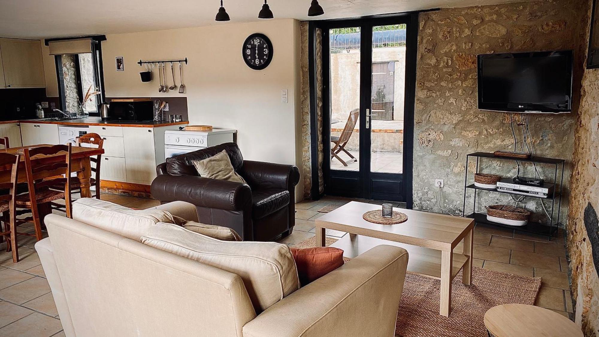 Métairie des Gâcheries Champagne-et-Fontaine Extérieur photo